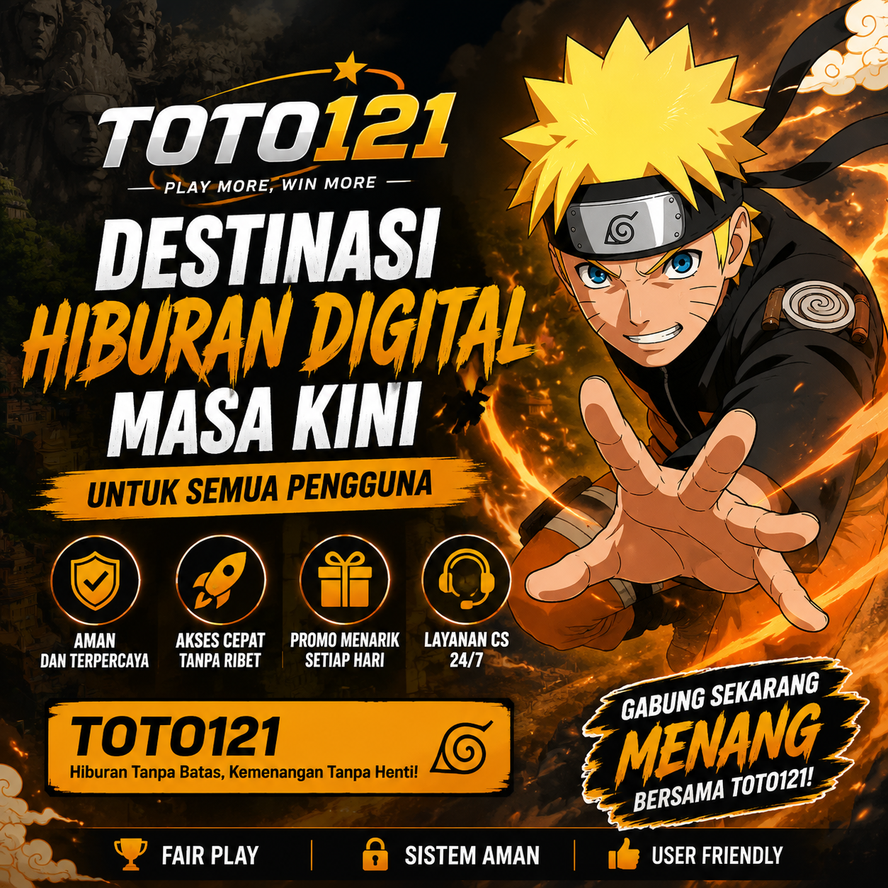TOTO121 | Portal Game Digital Terpopuler dengan Teknologi Terbaru