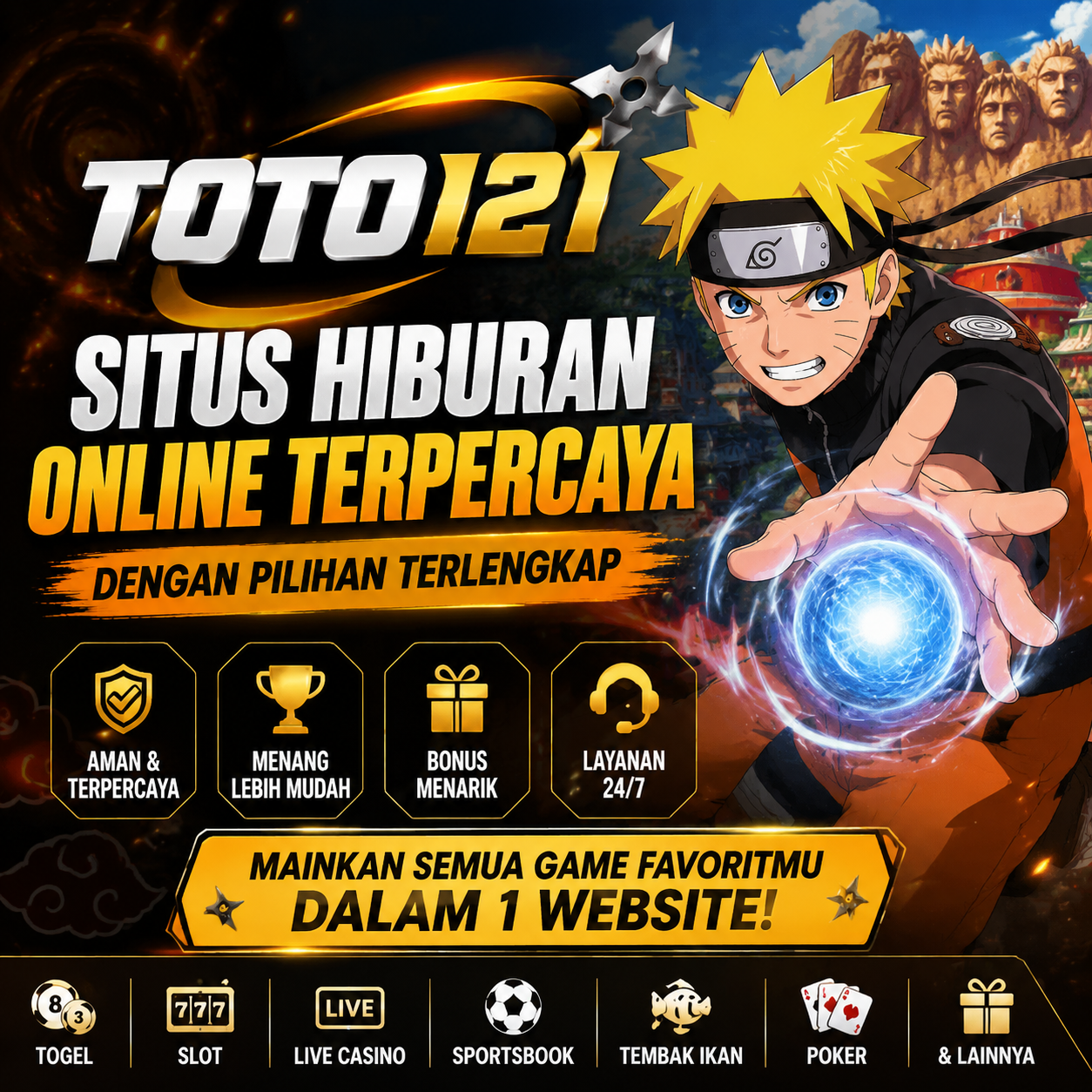 TOTO121